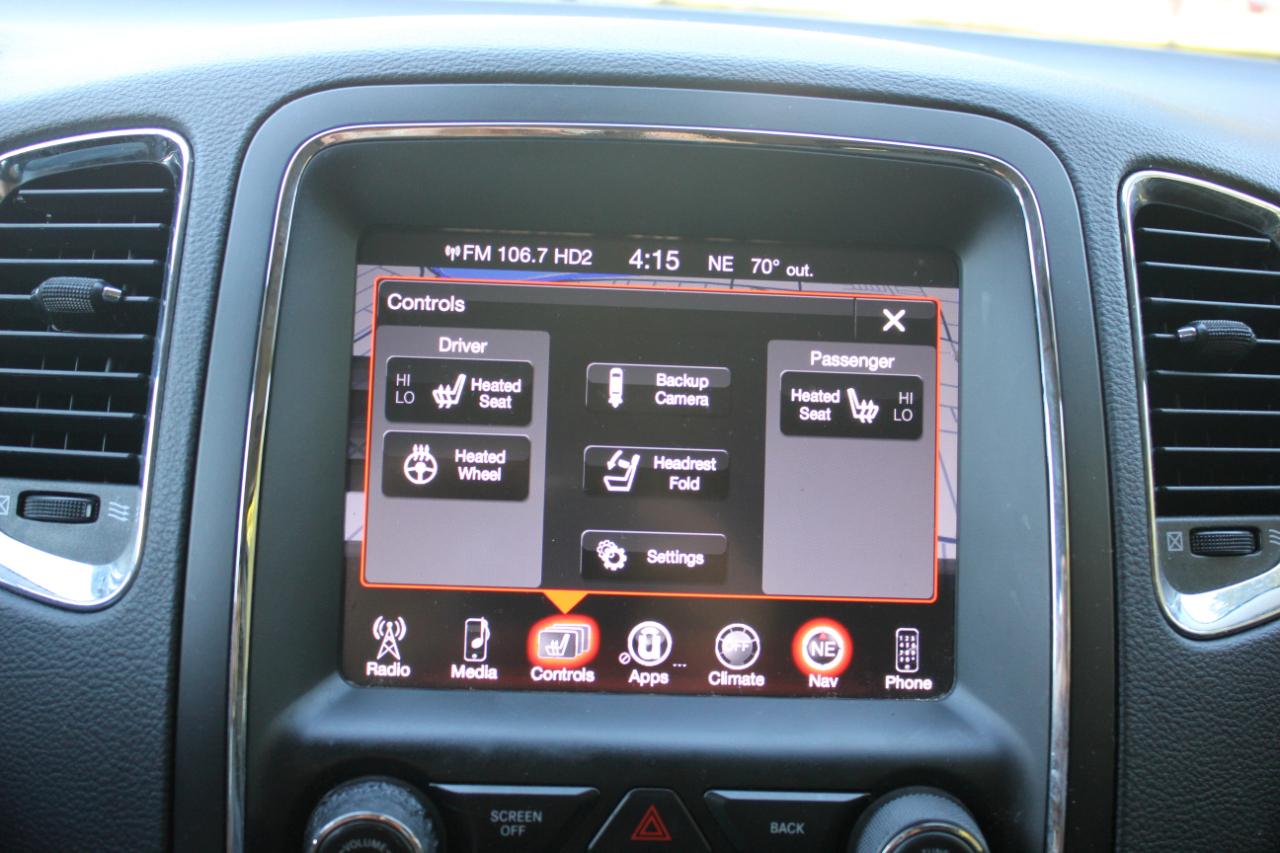 Dodge Durango GT AWD 2017