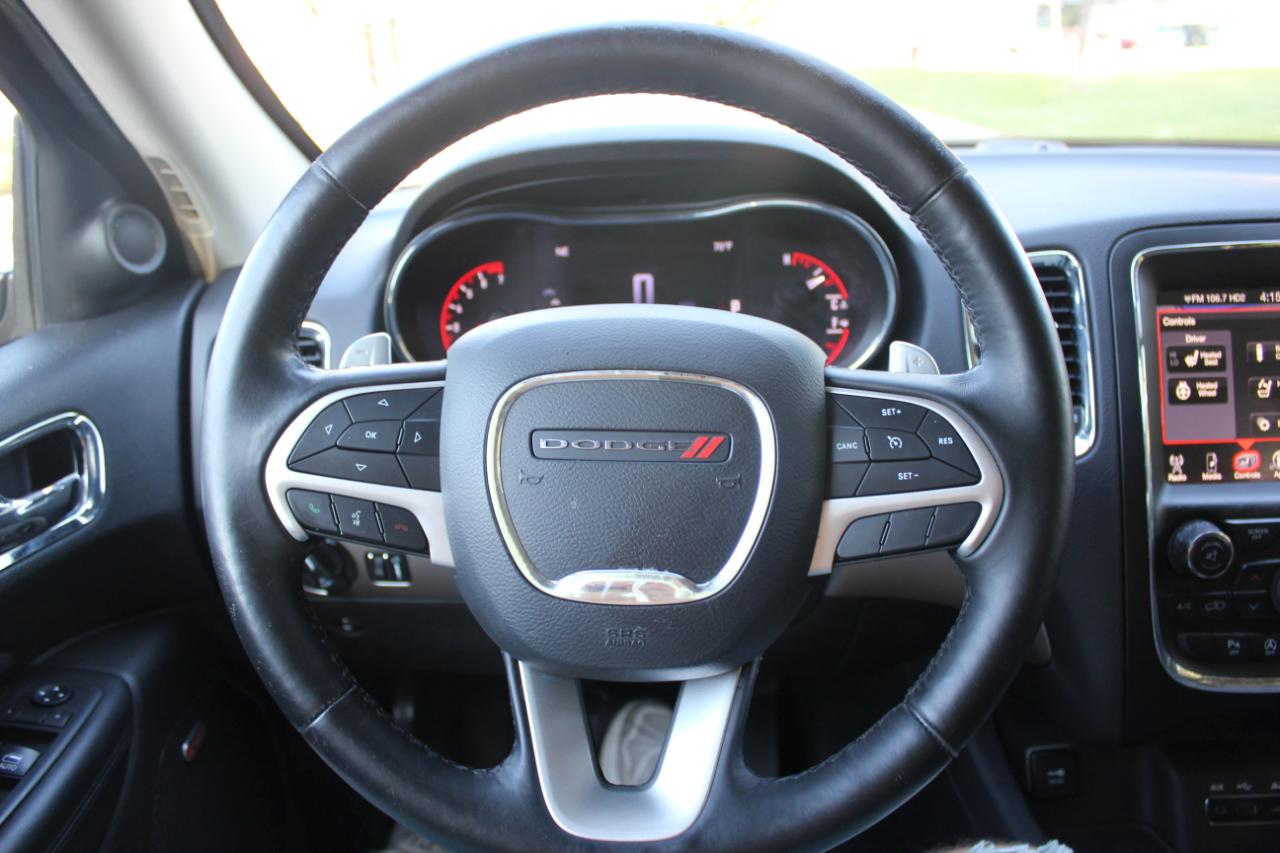Dodge Durango GT AWD 2017