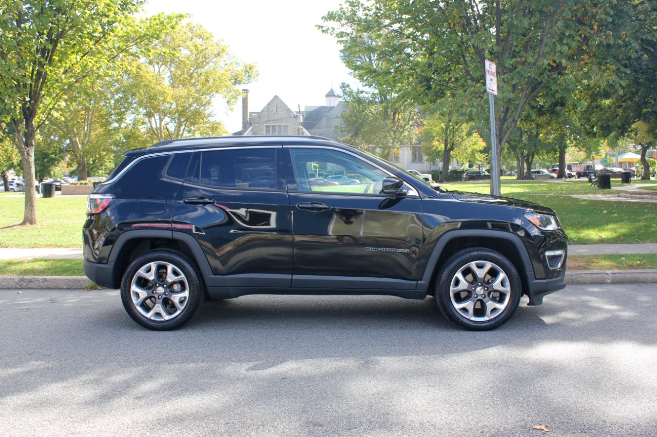 Jeep Compass Limited 4WD 2018