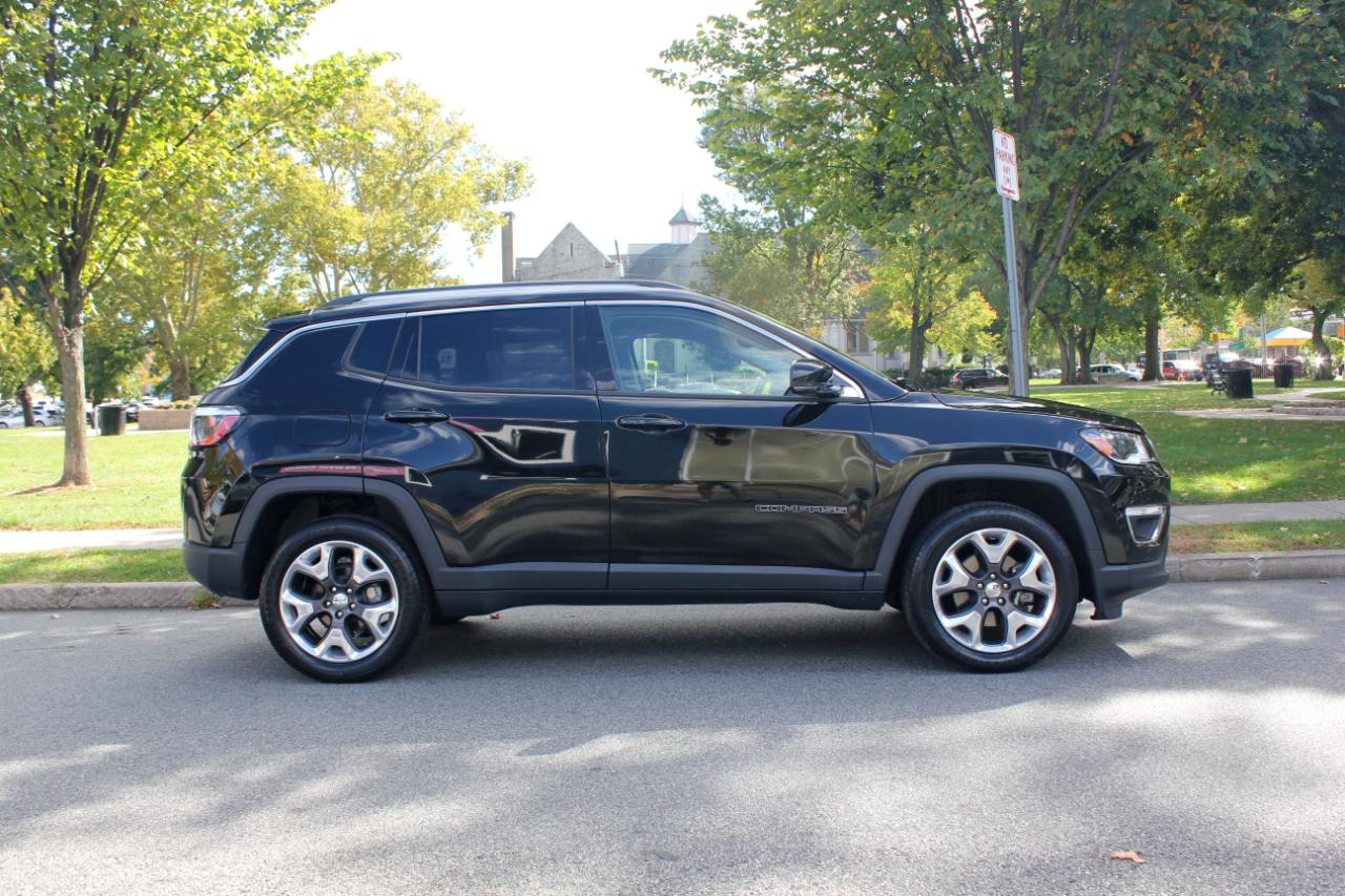Jeep Compass Limited 4WD 2018
