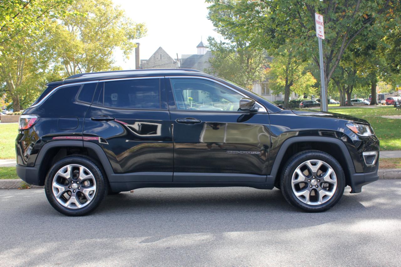 Jeep Compass Limited 4WD 2018