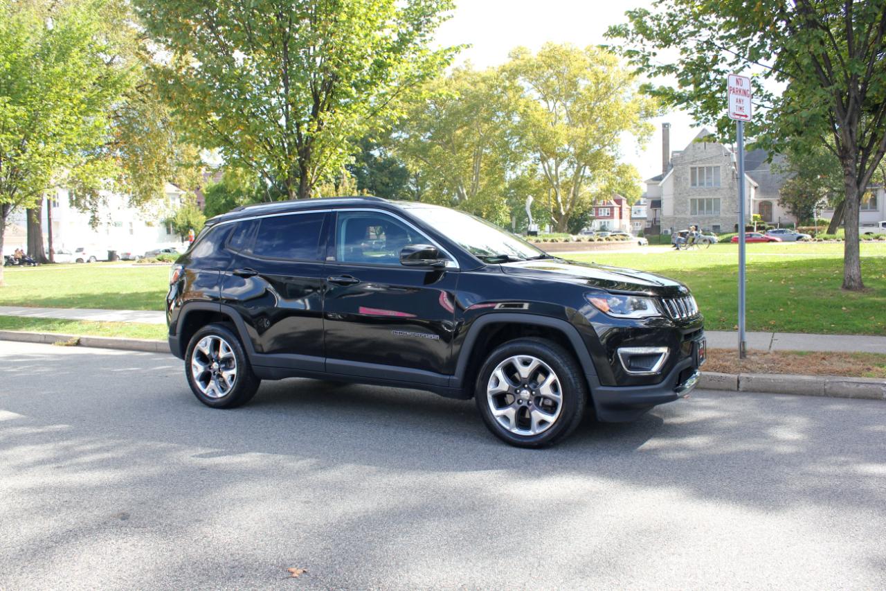 Jeep Compass Limited 4WD 2018