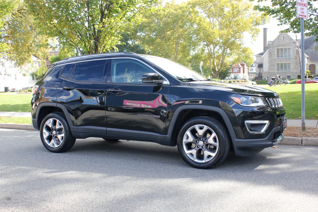 Jeep Compass Limited 4WD 2018