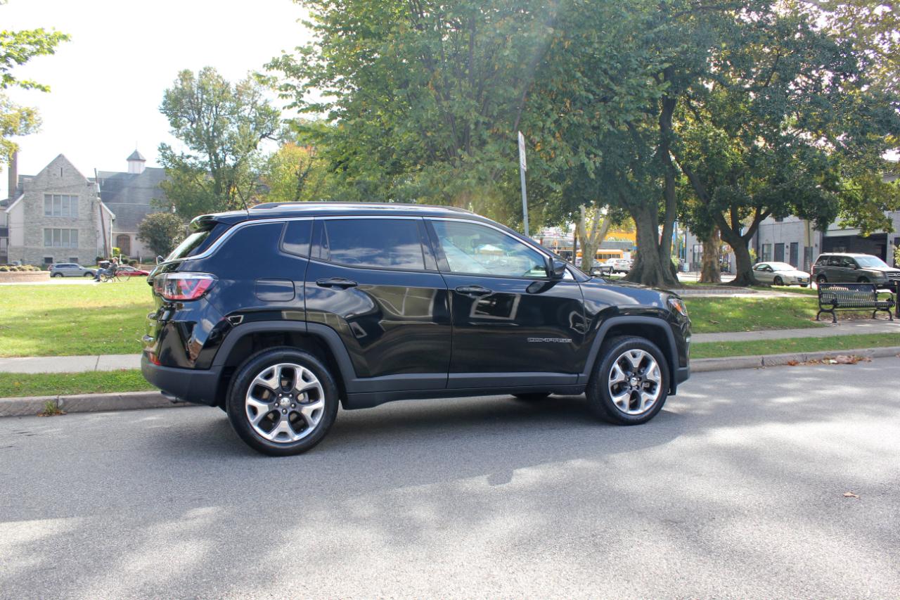 Jeep Compass Limited 4WD 2018