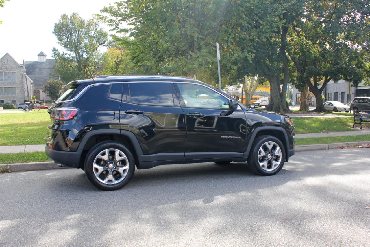 Jeep Compass Limited 4WD 2018