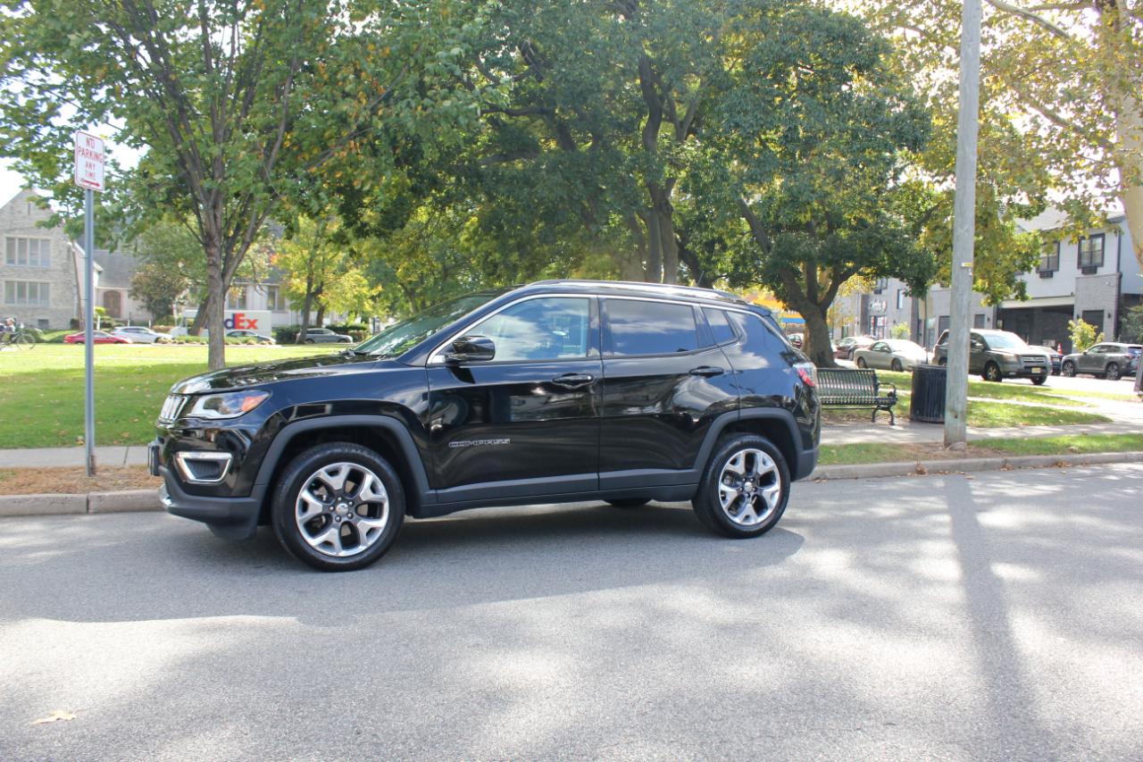 Jeep Compass Limited 4WD 2018