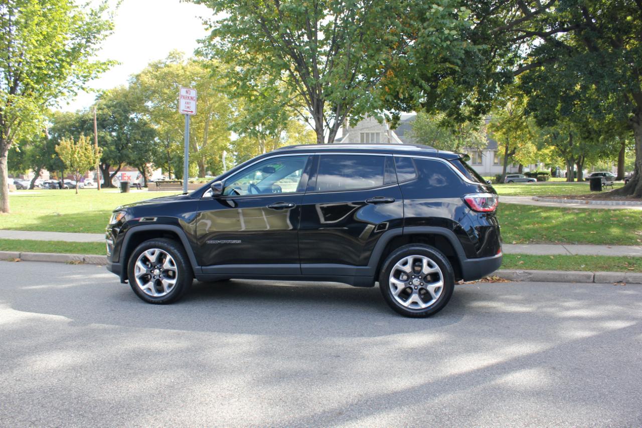Jeep Compass Limited 4WD 2018