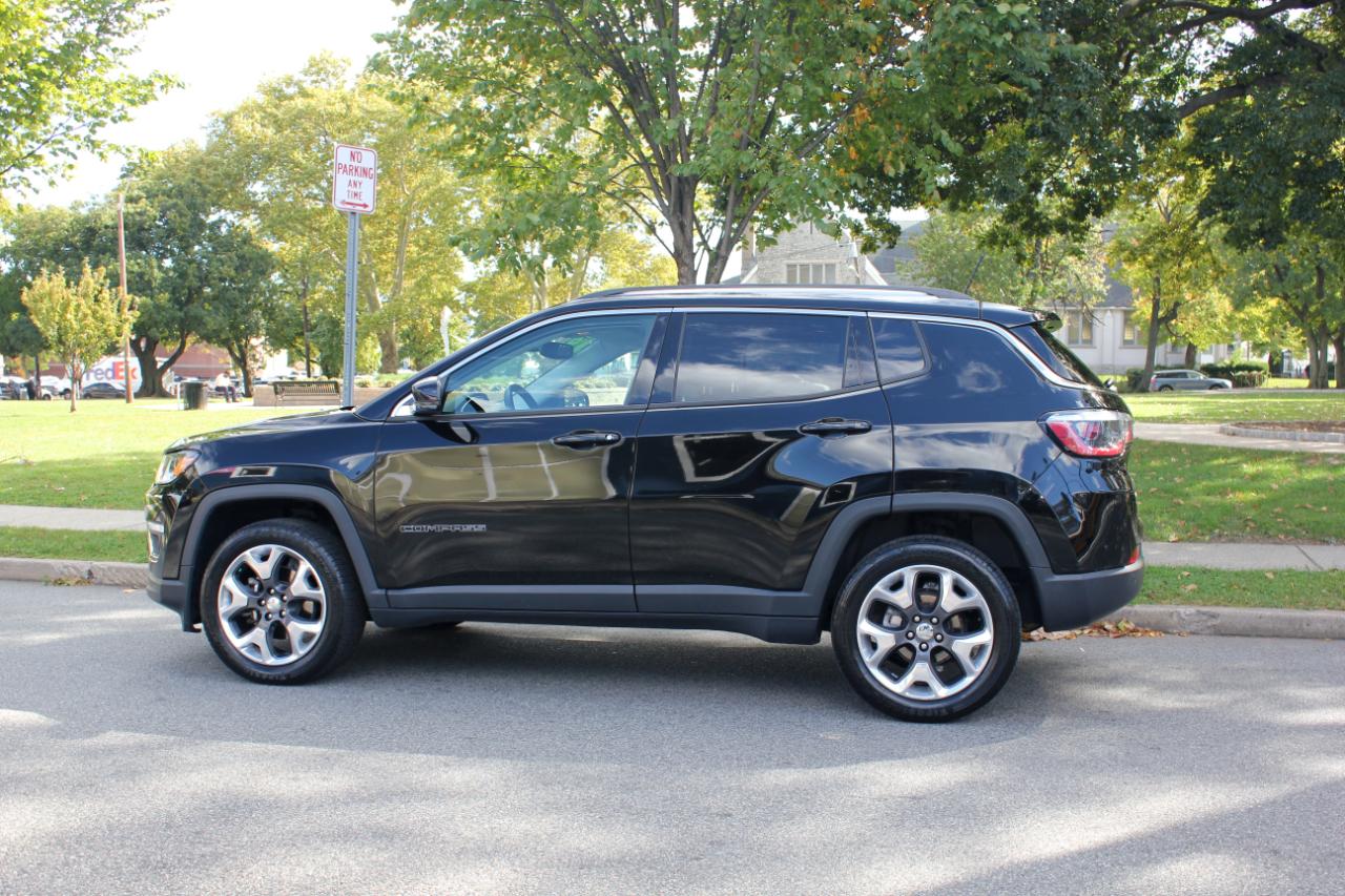 Jeep Compass Limited 4WD 2018
