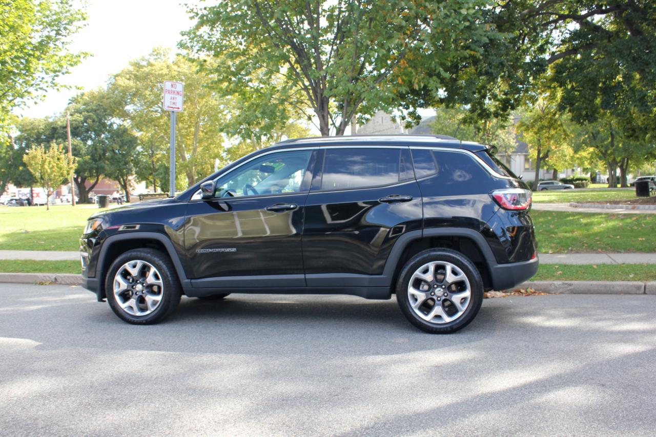 Jeep Compass Limited 4WD 2018