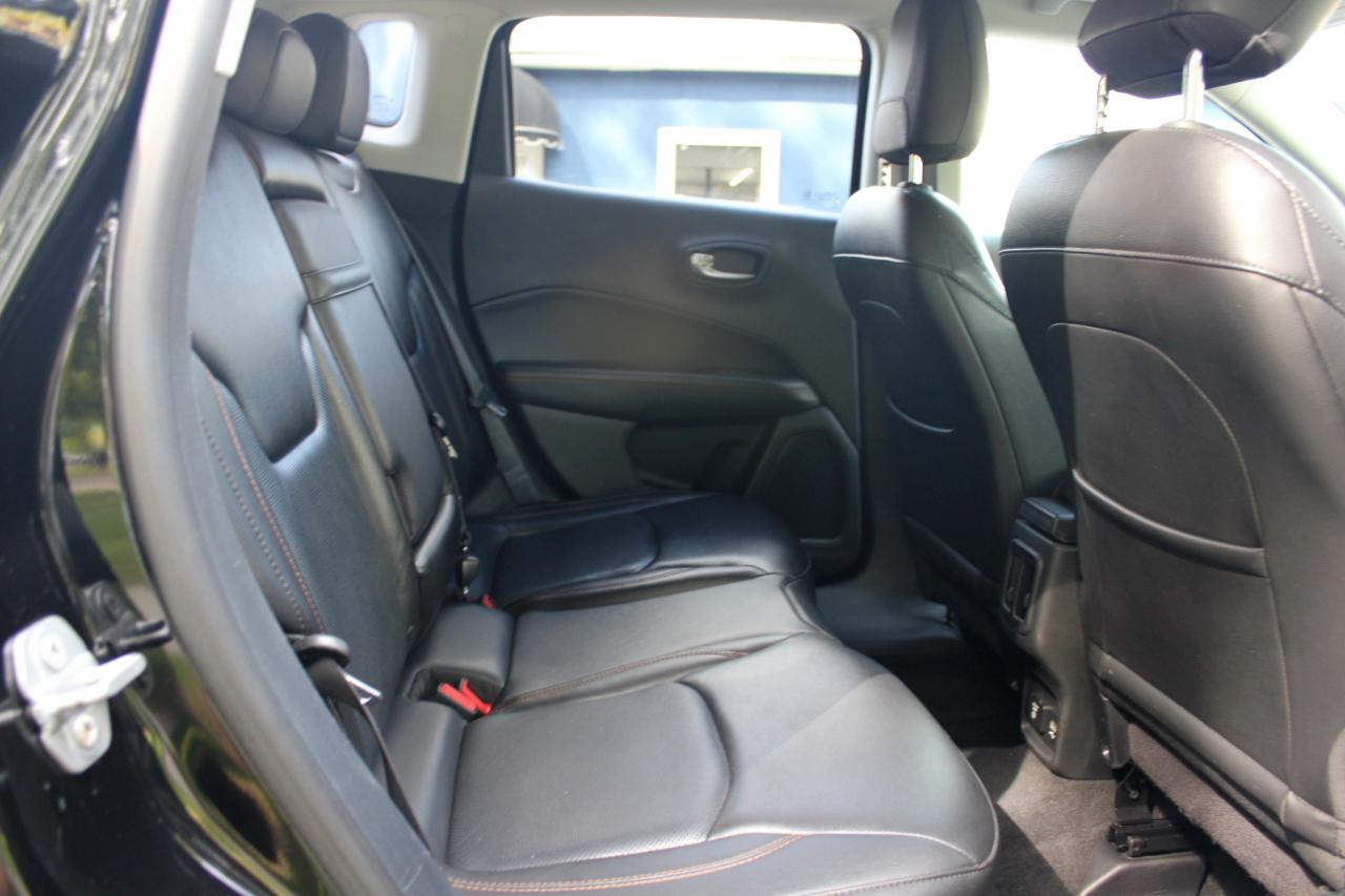 Jeep Compass Limited 4WD 2018