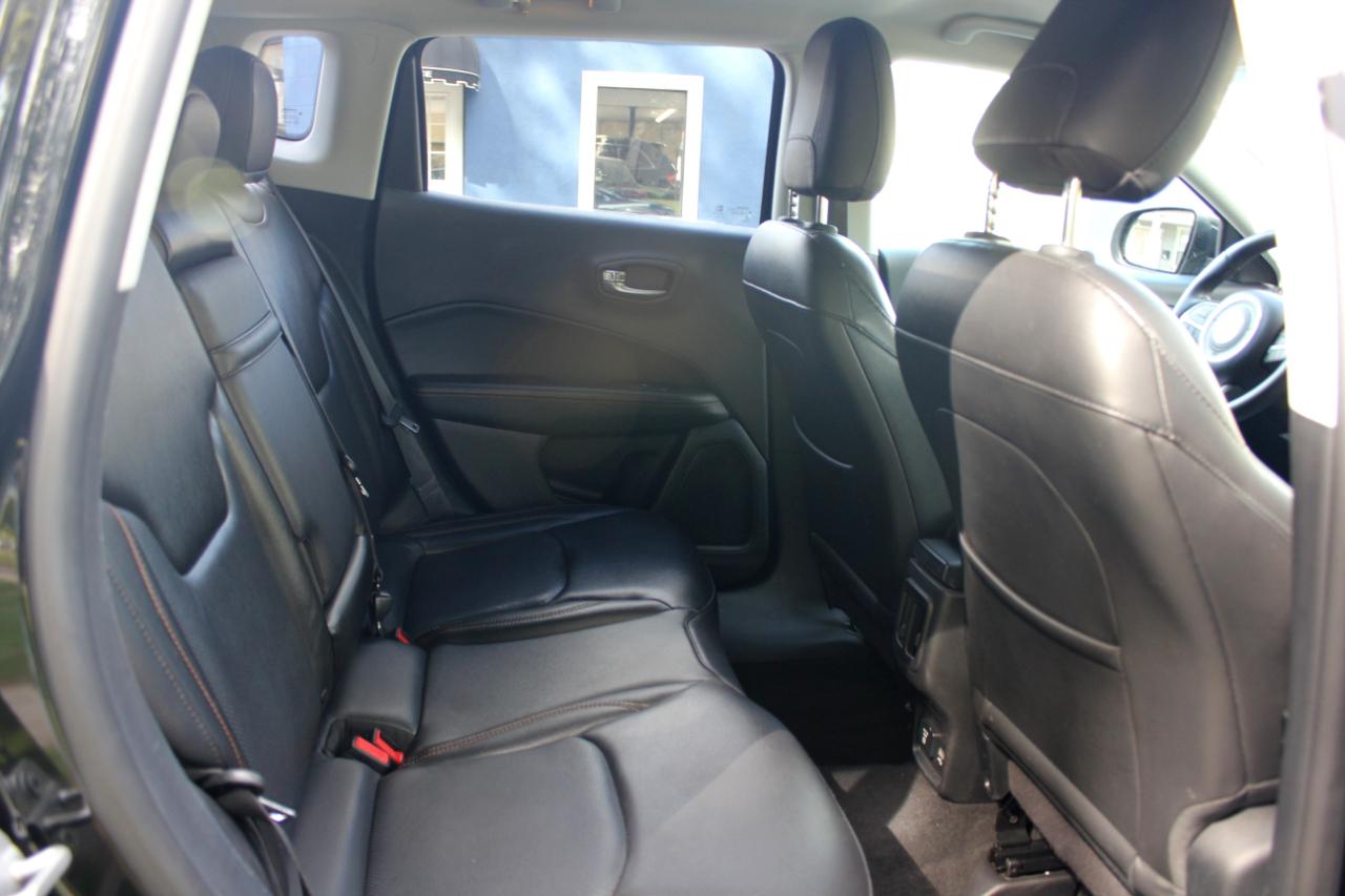 Jeep Compass Limited 4WD 2018