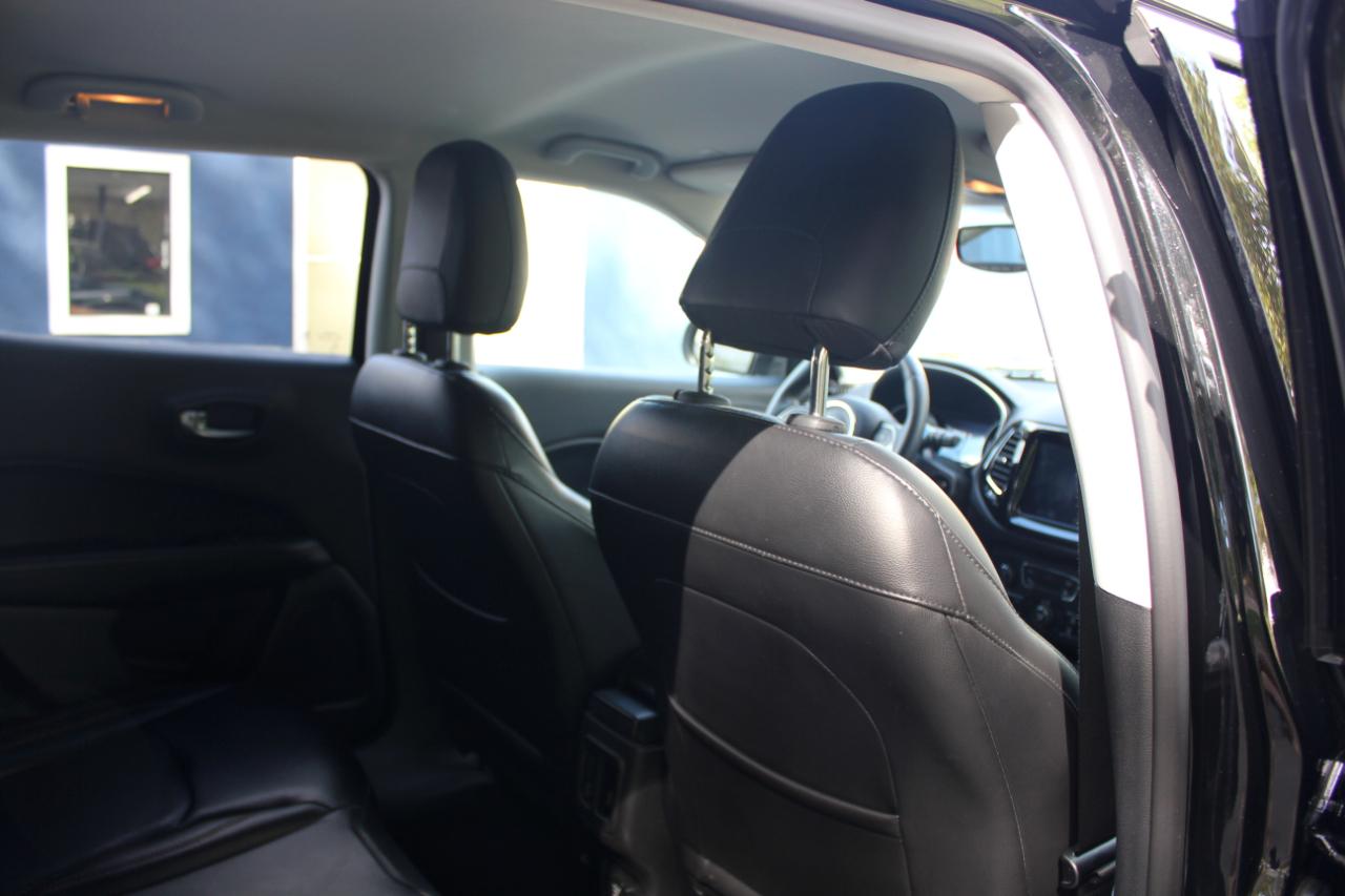 Jeep Compass Limited 4WD 2018