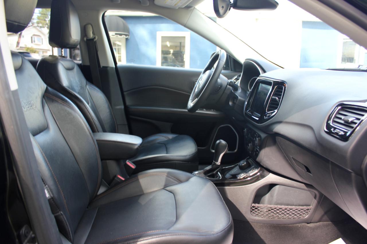 Jeep Compass Limited 4WD 2018