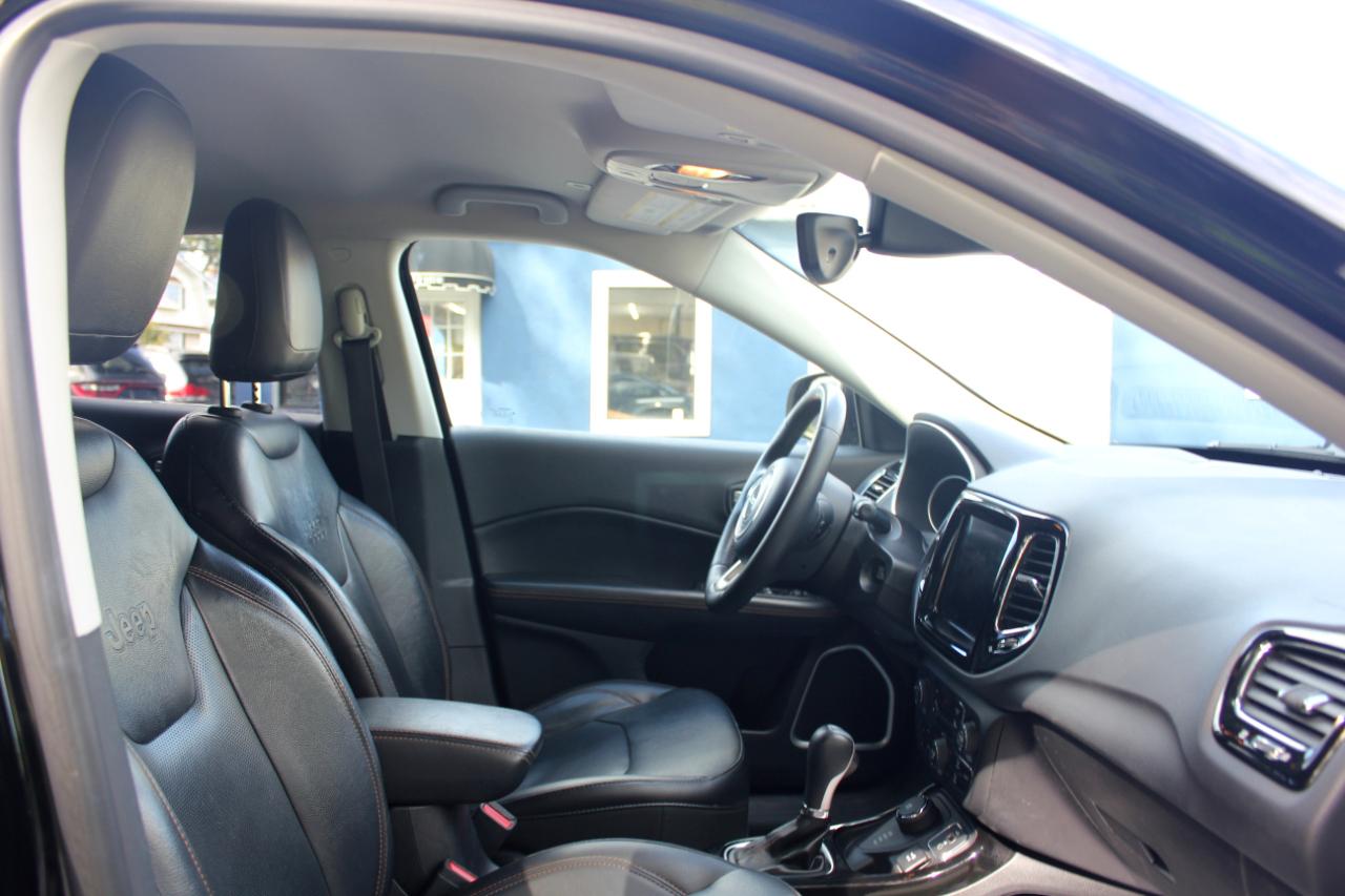 Jeep Compass Limited 4WD 2018