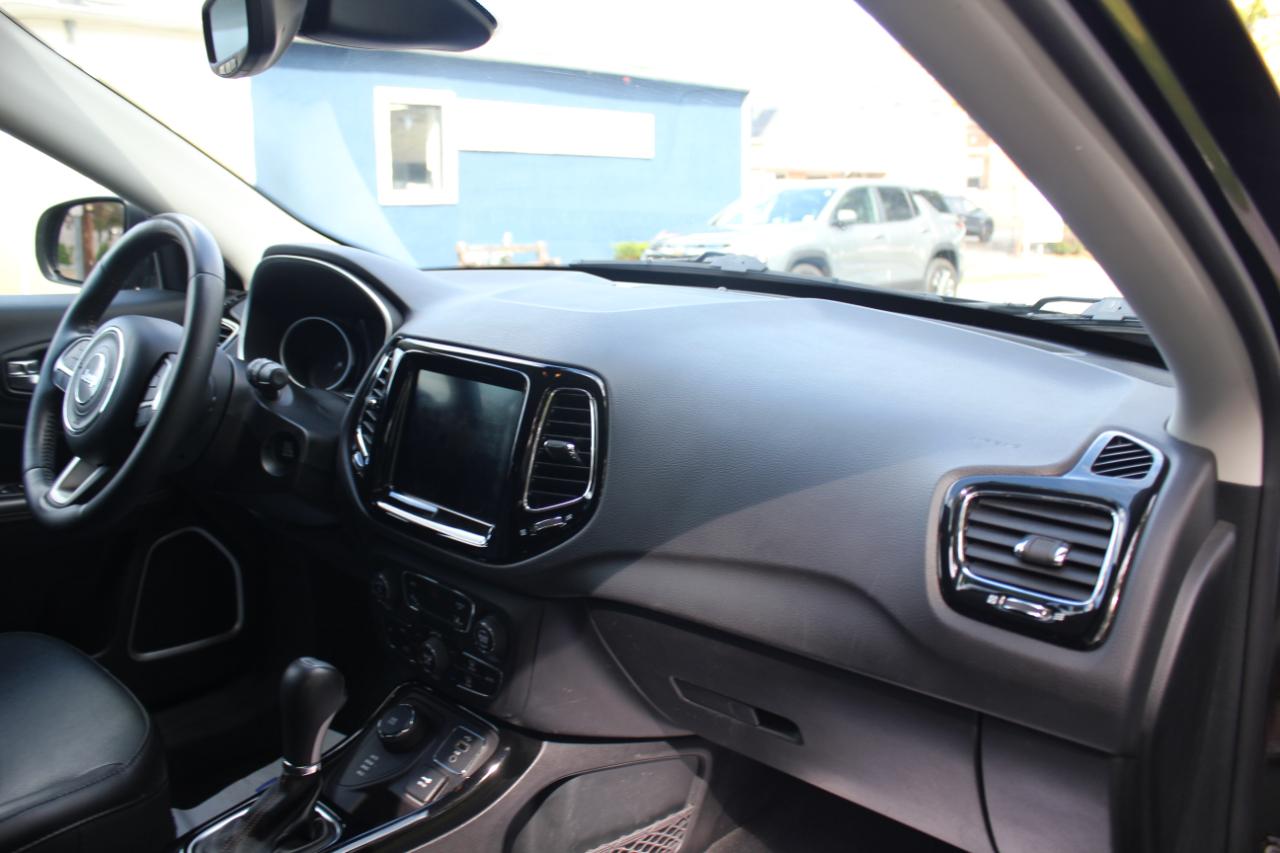 Jeep Compass Limited 4WD 2018