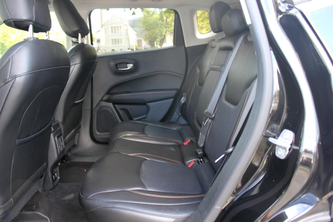 Jeep Compass Limited 4WD 2018
