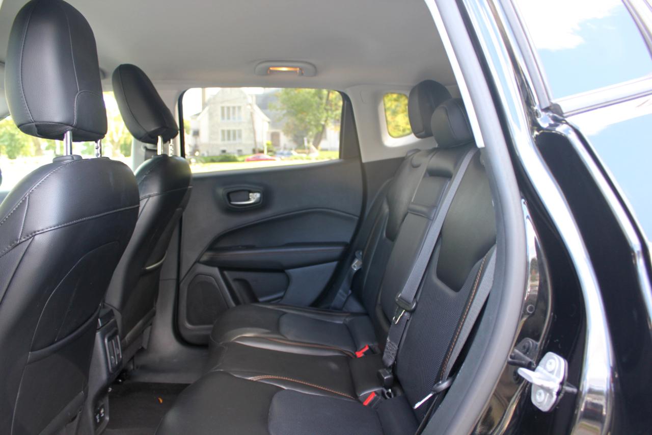 Jeep Compass Limited 4WD 2018