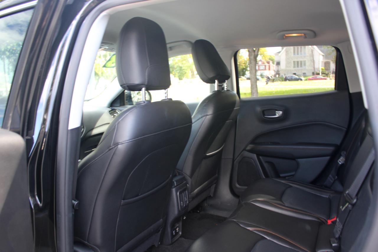 Jeep Compass Limited 4WD 2018