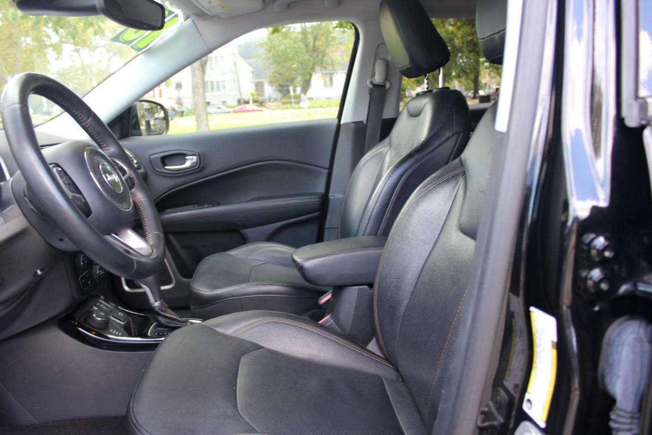 Jeep Compass Limited 4WD 2018