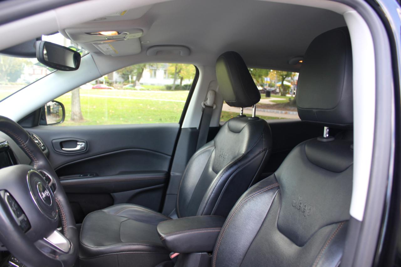 Jeep Compass Limited 4WD 2018