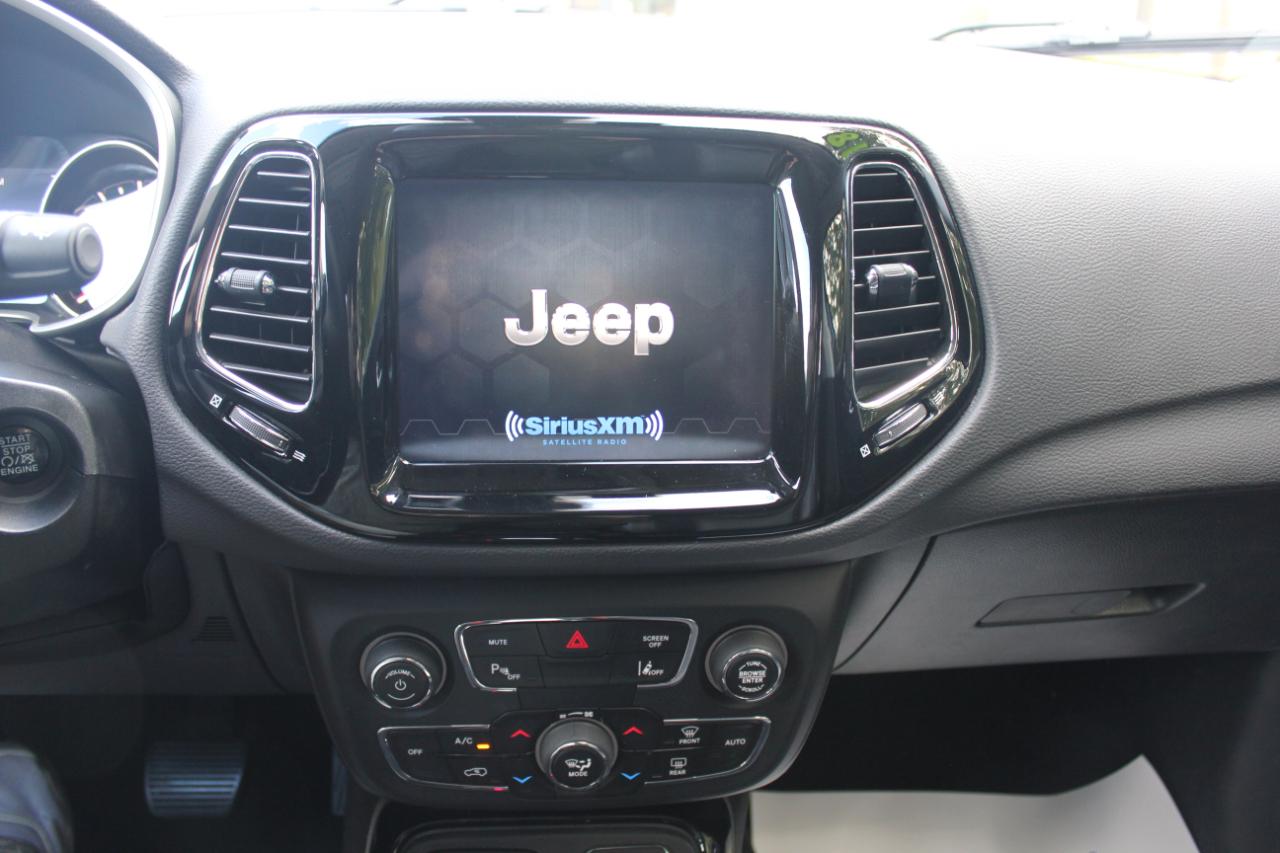 Jeep Compass Limited 4WD 2018