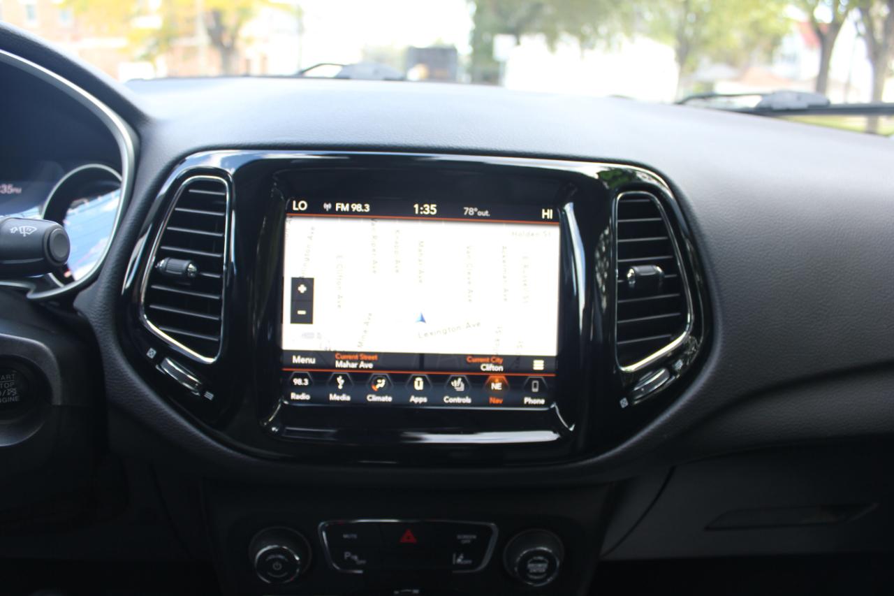 Jeep Compass Limited 4WD 2018