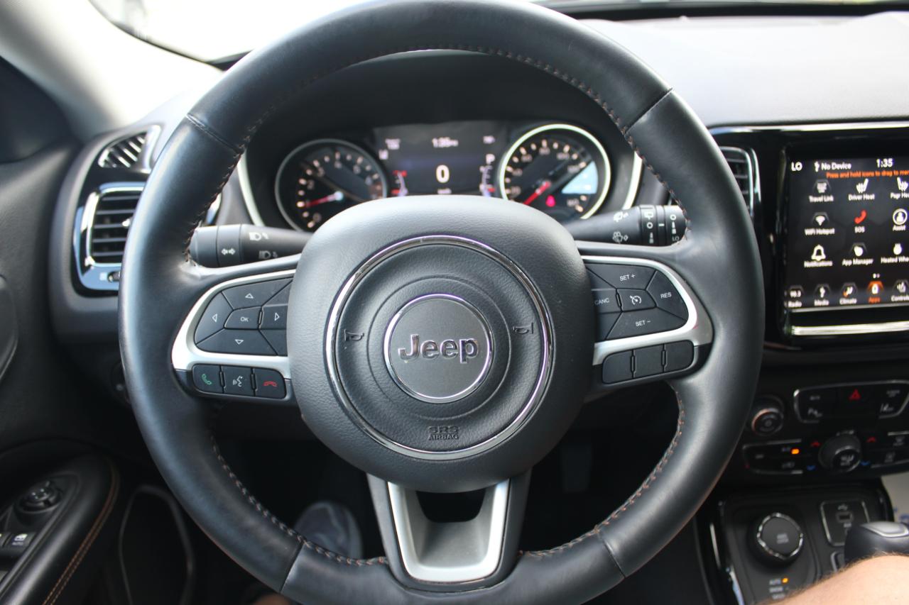 Jeep Compass Limited 4WD 2018