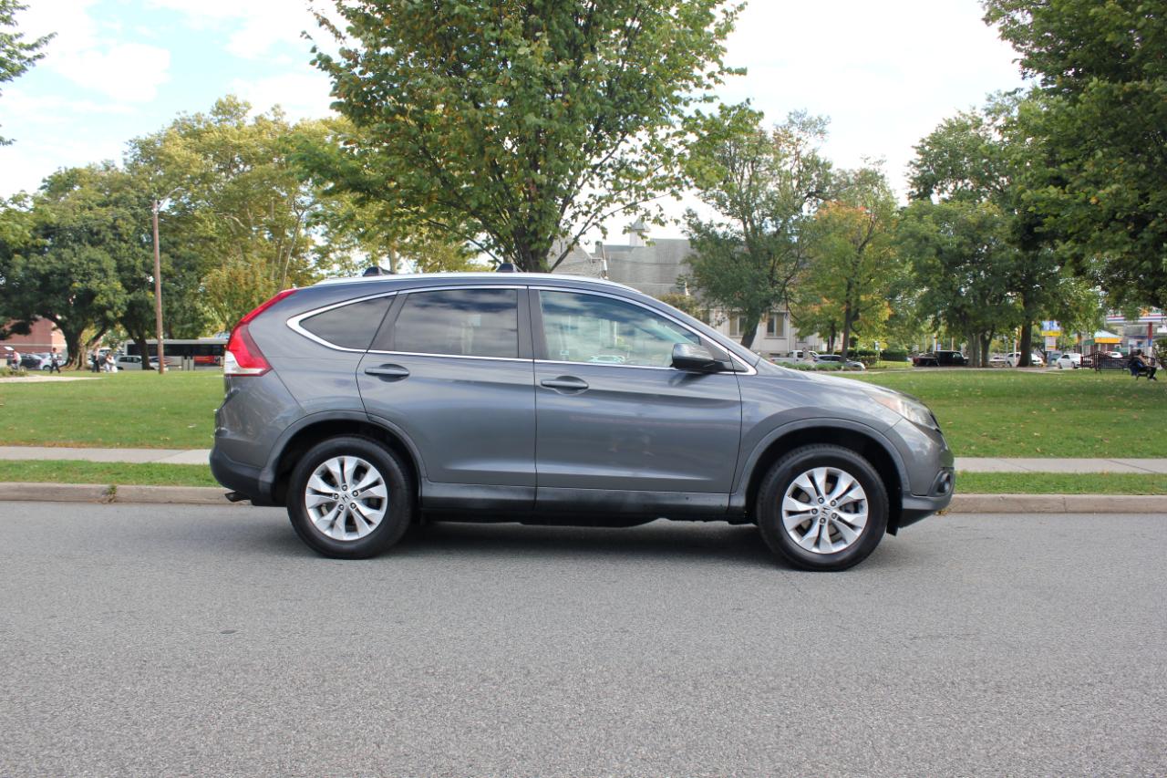 Honda CR-V EX-L 4WD 5-Speed AT 2014