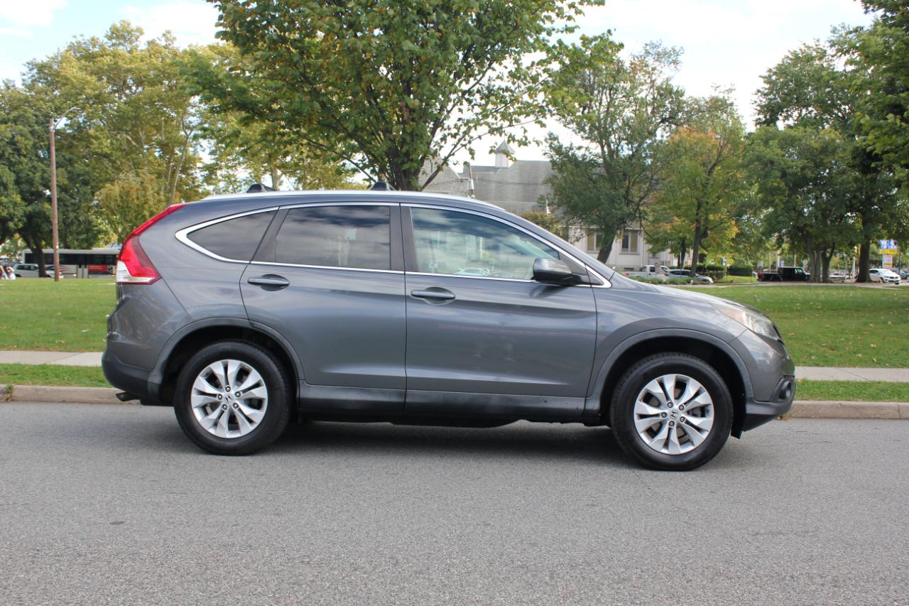 Honda CR-V EX-L 4WD 5-Speed AT 2014