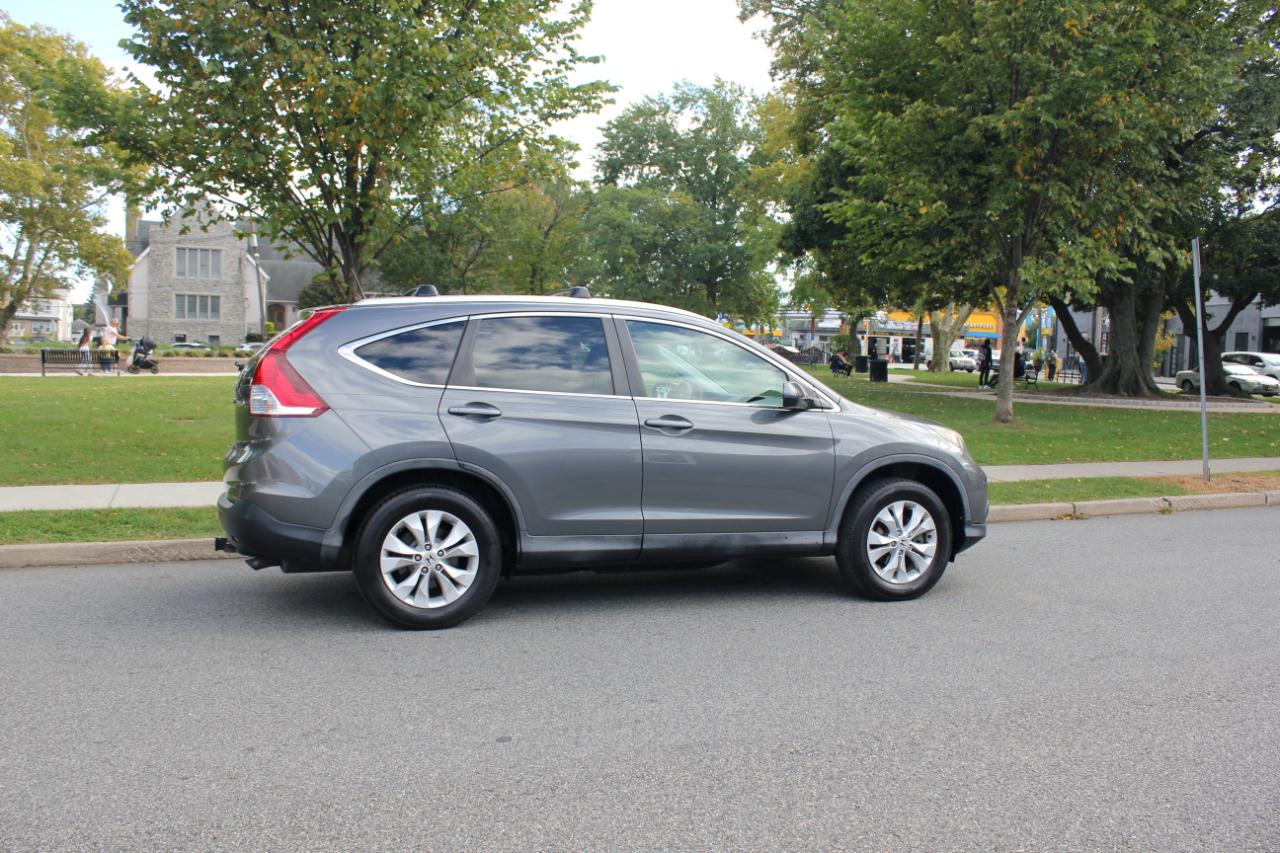Honda CR-V EX-L 4WD 5-Speed AT 2014