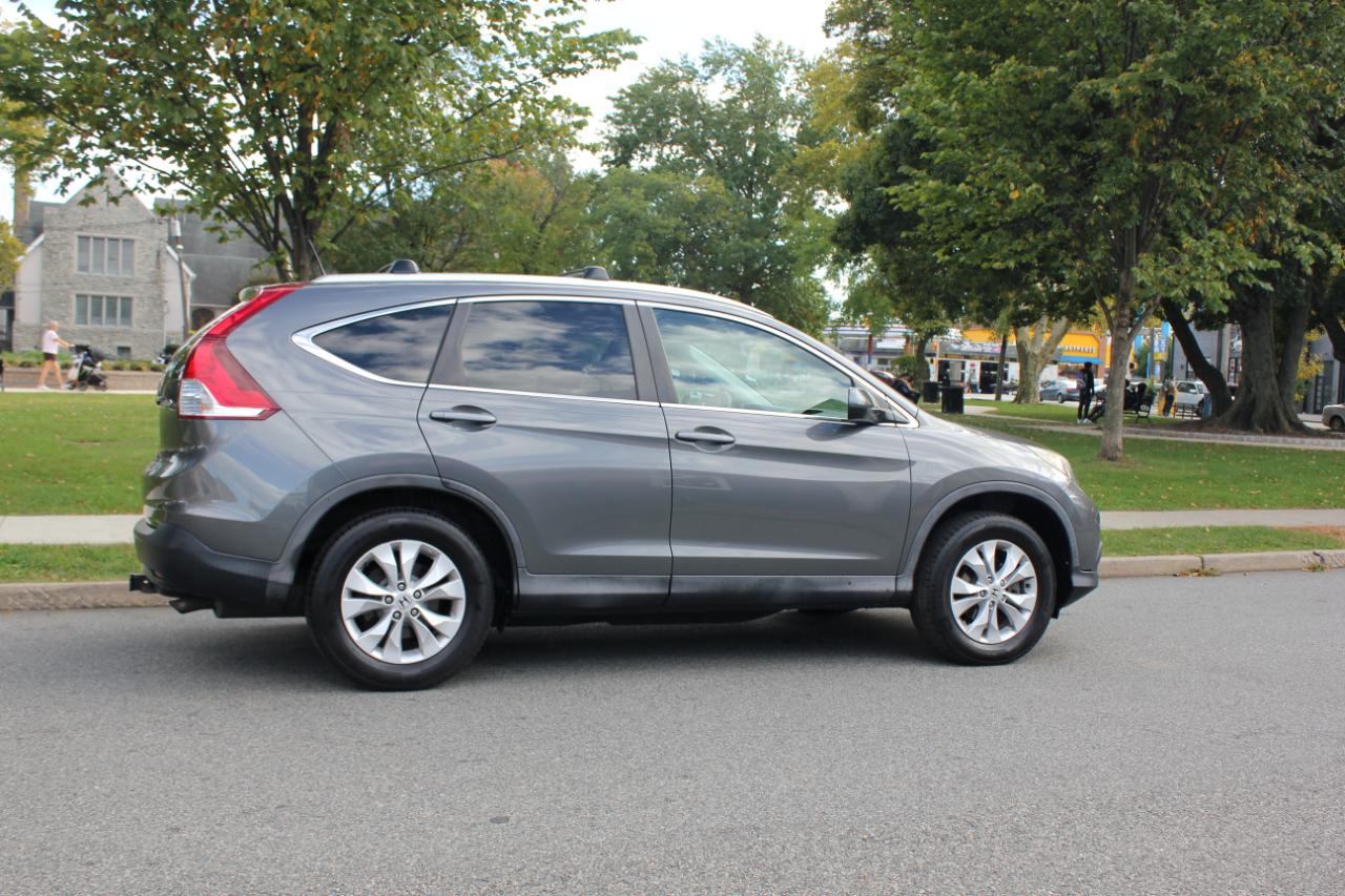 Honda CR-V EX-L 4WD 5-Speed AT 2014