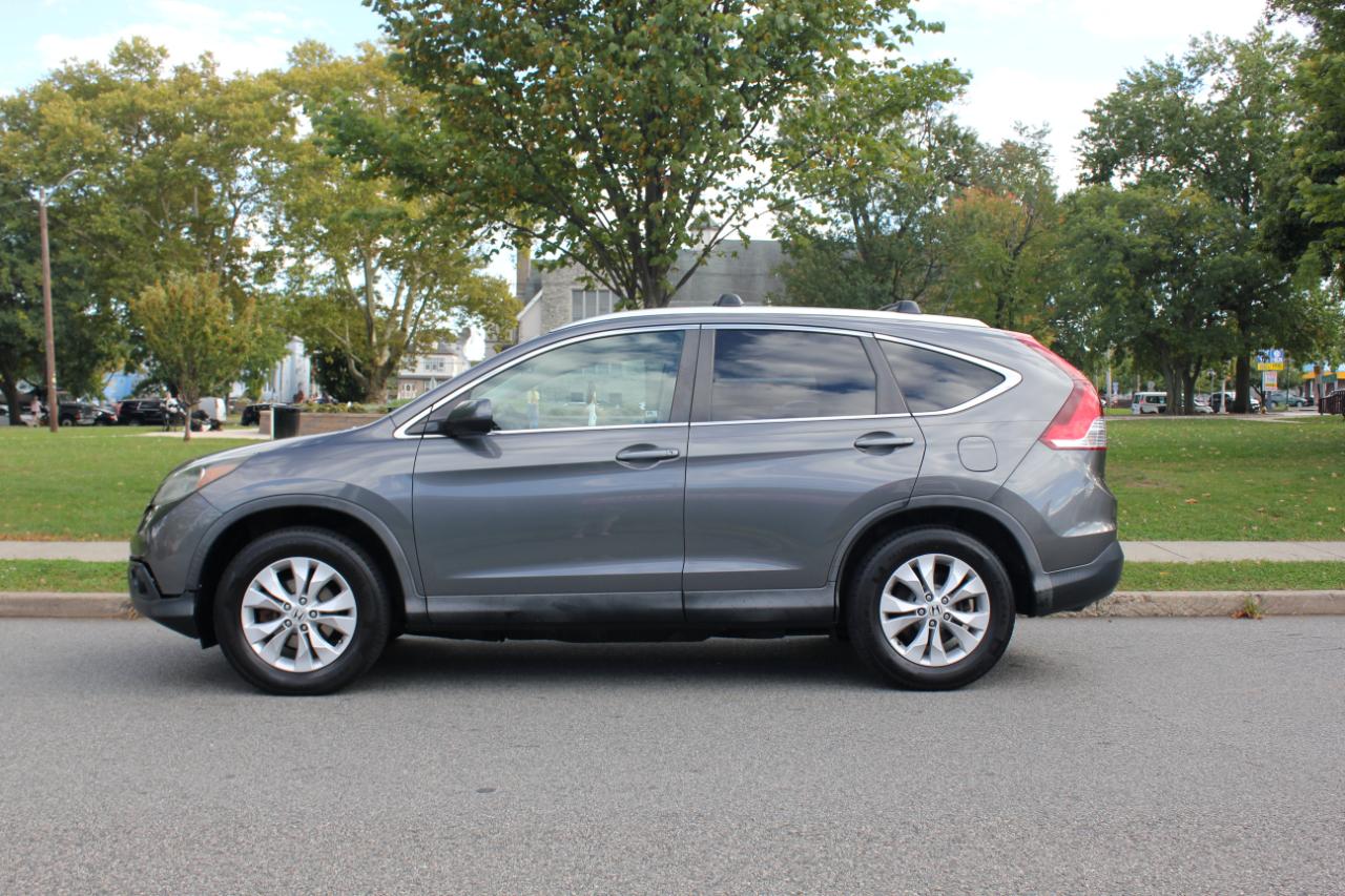 Honda CR-V EX-L 4WD 5-Speed AT 2014
