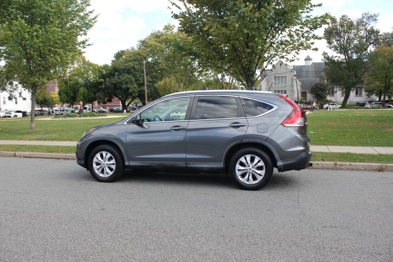 Honda CR-V EX-L 4WD 5-Speed AT 2014