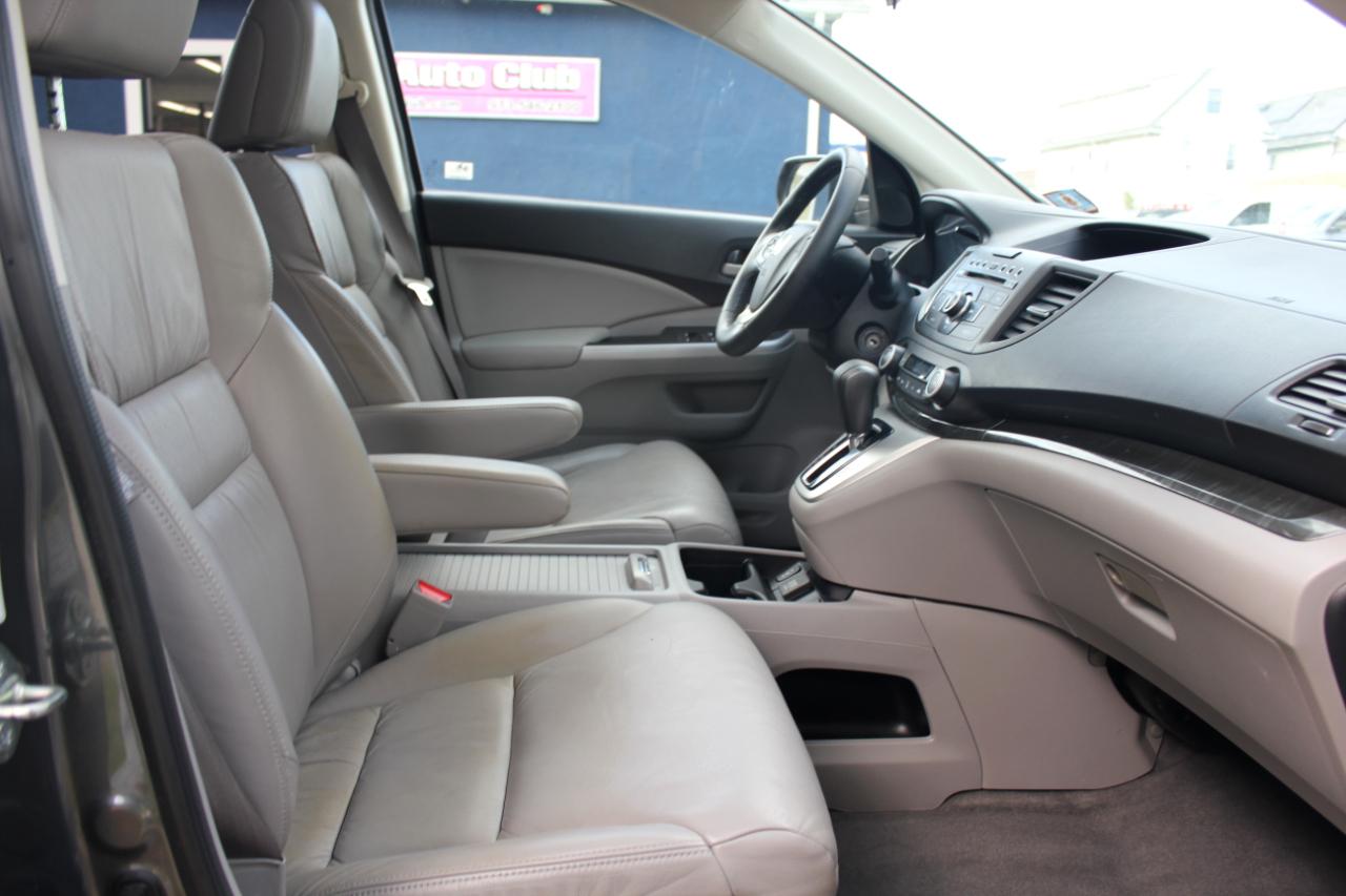 Honda CR-V EX-L 4WD 5-Speed AT 2014