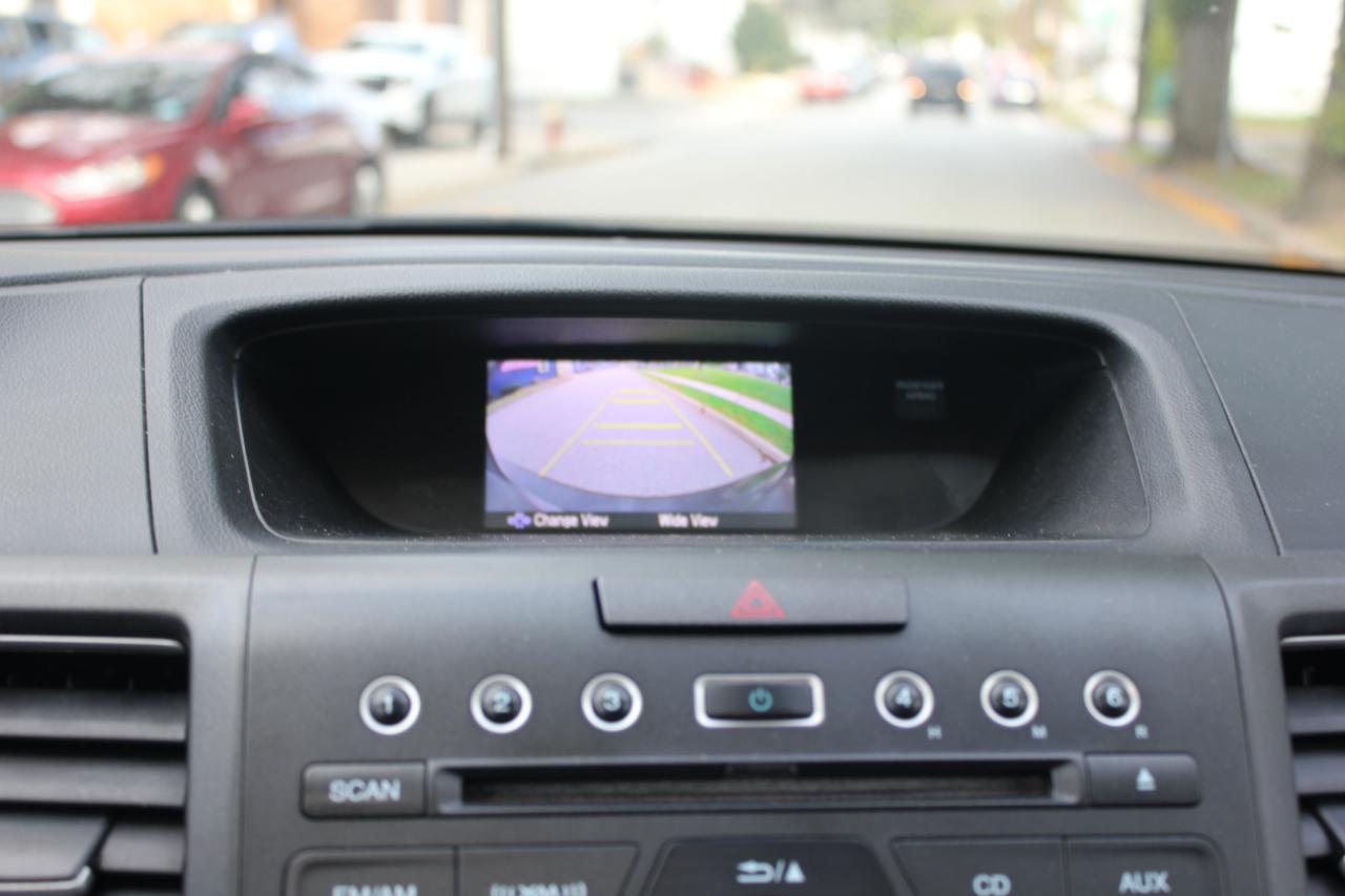 Honda CR-V EX-L 4WD 5-Speed AT 2014