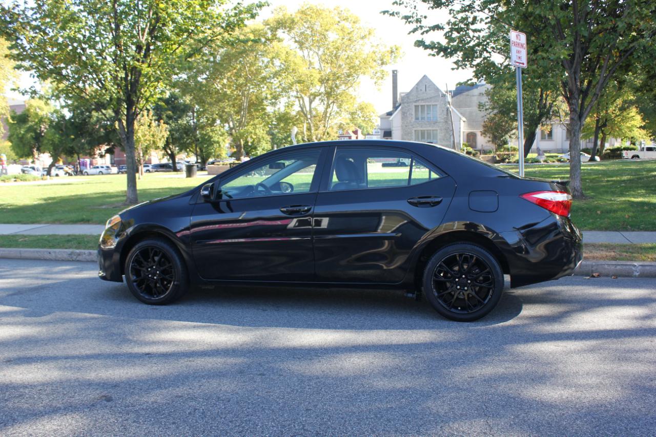 Toyota Corolla S Premium CVT 2016