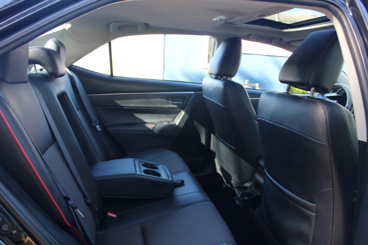 Toyota Corolla S Premium CVT 2016