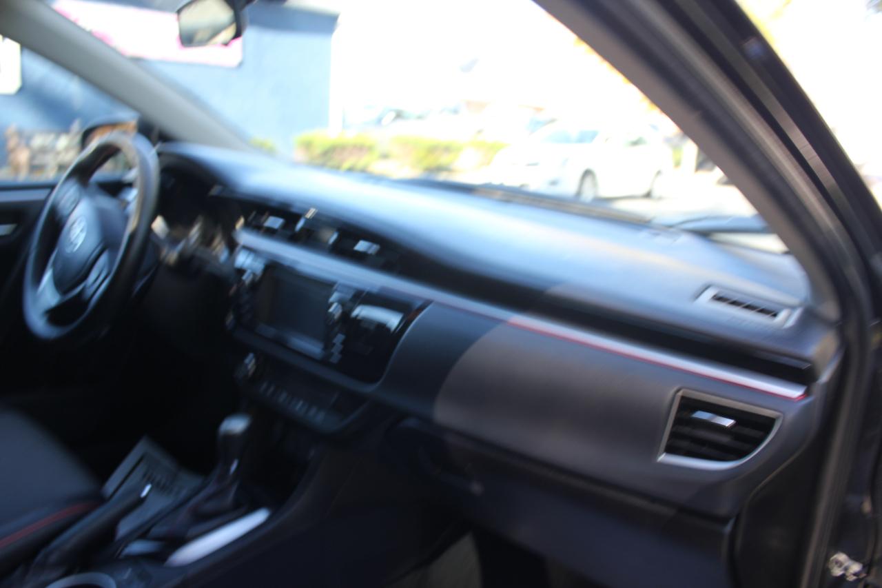 Toyota Corolla S Premium CVT 2016