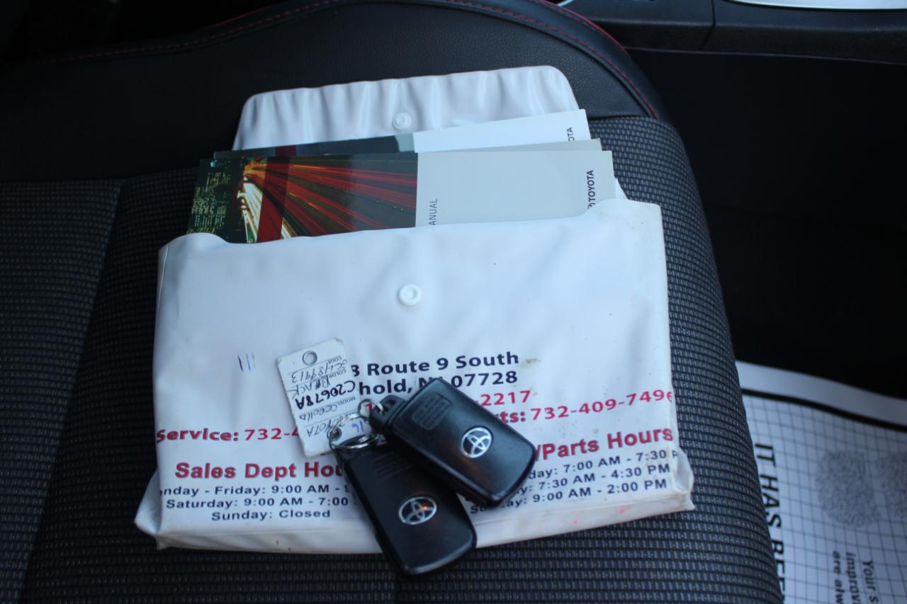 Toyota Corolla S Premium CVT 2016