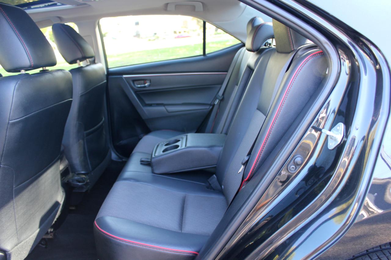 Toyota Corolla S Premium CVT 2016