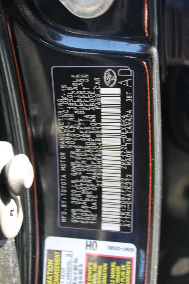 Toyota Corolla S Premium CVT 2016