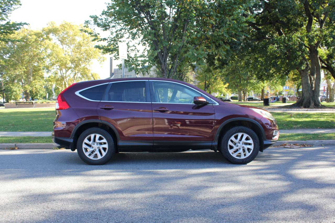 Honda CR-V EX 4WD 2015
