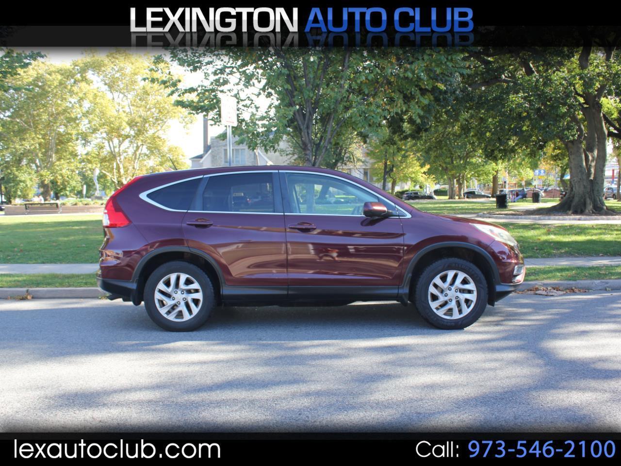 Honda CR-V EX 4WD 2015