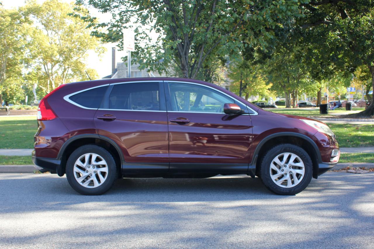 Honda CR-V EX 4WD 2015