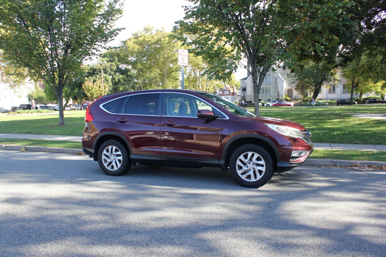 Honda CR-V EX 4WD 2015