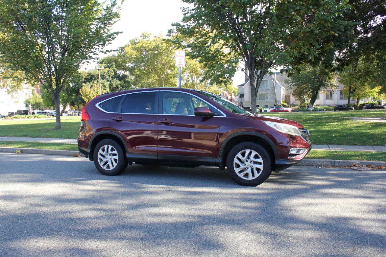 Honda CR-V EX 4WD 2015