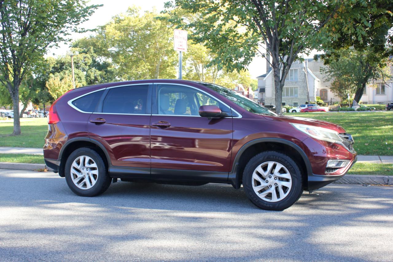 Honda CR-V EX 4WD 2015