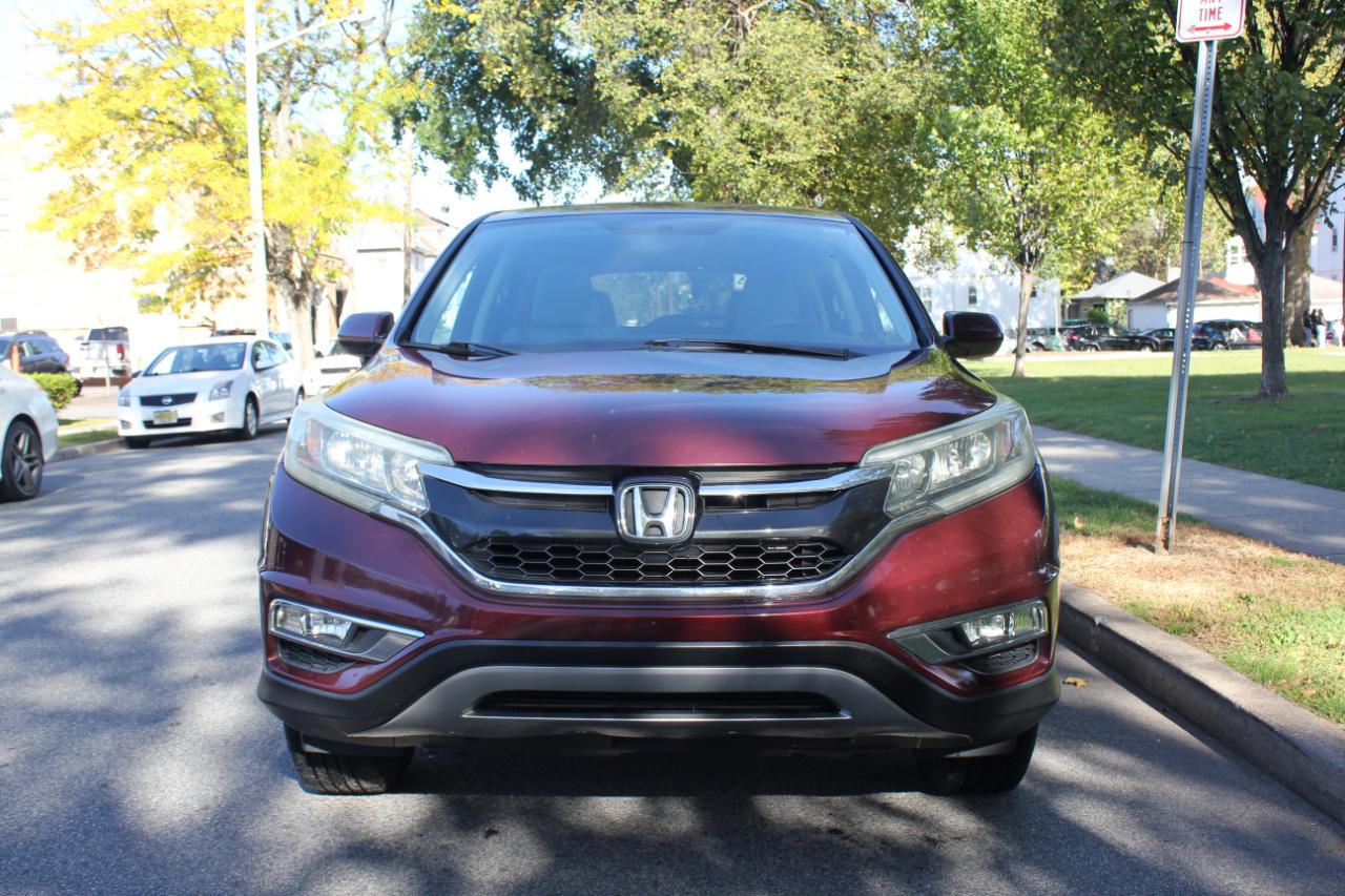 Honda CR-V EX 4WD 2015