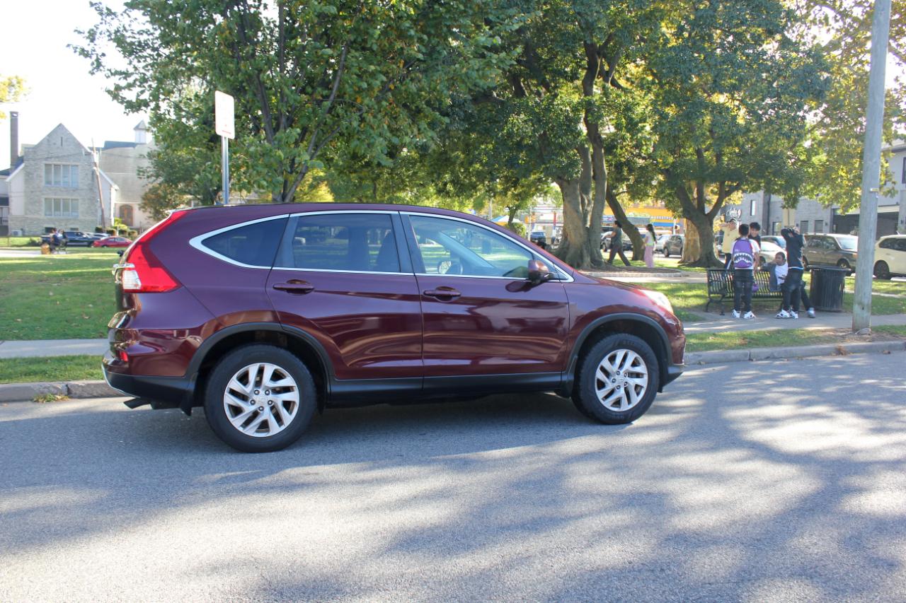 Honda CR-V EX 4WD 2015