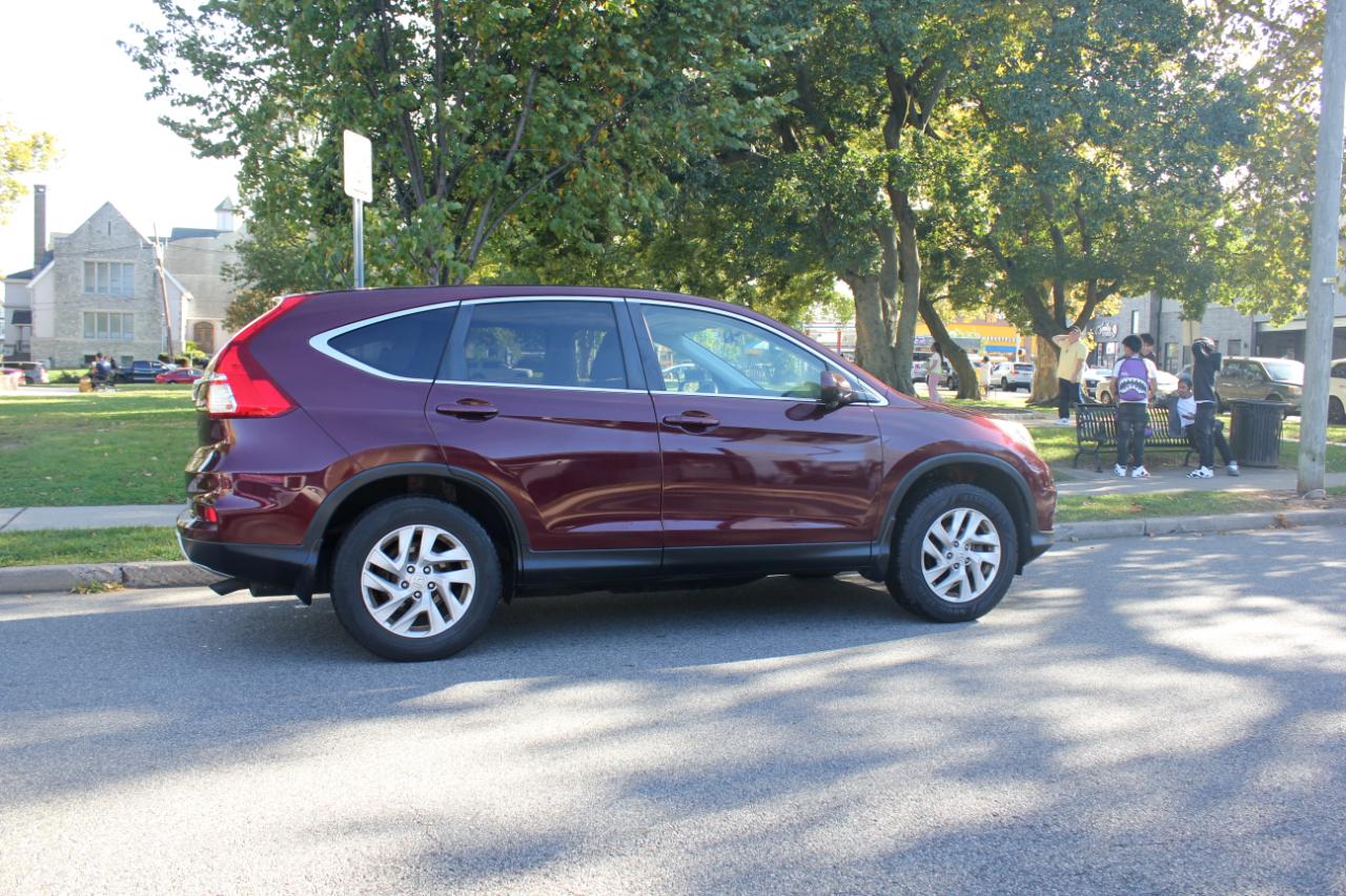 Honda CR-V EX 4WD 2015